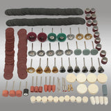Max Maxb 347Pcs Grinding Sanding Polishing Rotary Tool Wheel Accessory Kit For Dremel