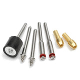 Max Maxb 347Pcs Grinding Sanding Polishing Rotary Tool Wheel Accessory Kit For Dremel