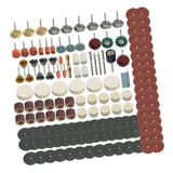 Max Maxb 347Pcs Grinding Sanding Polishing Rotary Tool Wheel Accessory Kit For Dremel