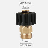 Max Maxb High-pressure Cleaning Machine Accessories Water Pipe Machine Outlet Adapter A3