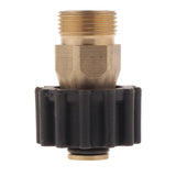 Max Maxb High-pressure Cleaning Machine Accessories Water Pipe Machine Outlet Adapter A3