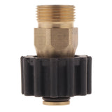 Max Maxb High-pressure Cleaning Machine Accessories Water Pipe Machine Outlet Adapter A1
