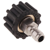 Max 1/4 Quick Connection Design Pressure Multiple Degrees Washer Spray Nozzle 14 Rod