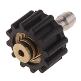 Max 1/4 Quick Connection Design Pressure Multiple Degrees Washer Spray Nozzle 14 Rod