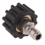 Max 1/4 Quick Connection Design Pressure Multiple Degrees Washer Spray Nozzle 14 Rod