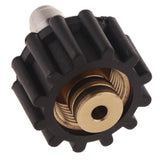 Max 1/4 Quick Connection Design Pressure Multiple Degrees Washer Spray Nozzle 15 Rod