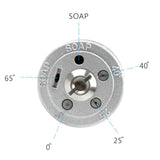 Max 5 in 1 Adjustable Nozzle High-pressure Cleaning Machine Nozzle