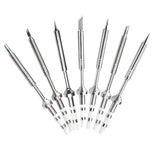 Max TS100 Digital Programmable Smart Mini Portable Soldering Iron Head TS-B2