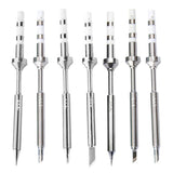 Max TS100 Digital Programmable Smart Mini Portable Soldering Iron Head TS-B2
