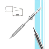 Max TS100 Digital Programmable Smart Mini Portable Soldering Iron Head TS-B2