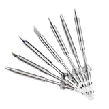 Max TS100 Digital Programmable Smart Mini Portable Soldering Iron Head TS-B2