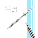 Max TS100 Digital Programmable Smart Mini Portable Soldering Iron Head TS-D24