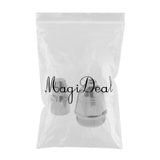 Max P-80 Plasma Cutter Nozzle Torch Electrode Welding Nozzles 1.1 Hole Cutting Nozzle