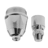 Max P-80 Plasma Cutter Nozzle Torch Electrode Welding Nozzles 1.1 Hole Cutting Nozzle