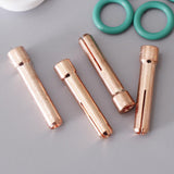 Max 23 pcs TIG Welding Torch Pyrex Cup Gas Kit parts for WP-17/18/26 WP Tungsten - Aladdin Shoppers