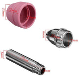Max 31PCS Plasma Cutter Consumables Torch Metal AG60 for Lgk-60 Cutter Machines - Aladdin Shoppers