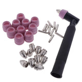 Max 31PCS Plasma Cutter Consumables Torch Metal AG60 for Lgk-60 Cutter Machines - Aladdin Shoppers