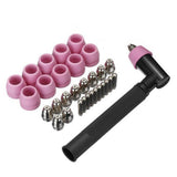 Max 31PCS Plasma Cutter Consumables Torch Metal AG60 for Lgk-60 Cutter Machines - Aladdin Shoppers
