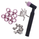 Max 31PCS Plasma Cutter Consumables Torch Metal AG60 for Lgk-60 Cutter Machines - Aladdin Shoppers