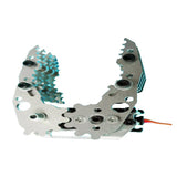 Max Maxb G6 DIY Metal Robotic Robot Mechanical Standard Claw Gripper Arduino silver