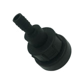 Max Maxb Plastic IBC Water Tank Adapter Garden Hose Connectors Fittings 20mm