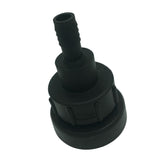 Max Maxb Plastic IBC Water Tank Adapter Garden Hose Connectors Fittings 20mm