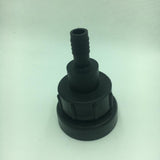 Max Maxb Plastic IBC Water Tank Adapter Garden Hose Connectors Fittings 20mm
