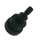 Max Maxb Plastic IBC Water Tank Adapter Garden Hose Connectors Fittings 20mm