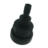 Max Maxb Plastic IBC Water Tank Adapter Garden Hose Connectors Fittings 20mm
