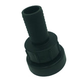 Max Maxb Plastic IBC Water Tank Adapter Garden Hose Connectors Fittings 38(40)mm