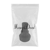 Max Maxb IBC Tote Tank Drain Adapter Coarse Thread 3" To Hose Connector Fitting 50mm