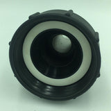 Max 1000L IBC Water Tank Garden Hose Adapter Fittings Connector 95mm DN80 32mm