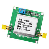 Max RF Broadband Amplifier Low Noise LNA  20dB