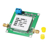 Max RF Broadband Amplifier Low Noise LNA  64dB
