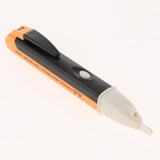 Max Electricity Detector Test Pencil with LED Light Yellow