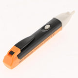 Max Electricity Detector Test Pencil with LED Light Yellow