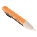 Max Electricity Detector Test Pencil with LED Light Yellow