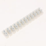Max 5pcs PA10 Barrier Terminal Strip Block