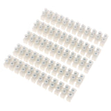 Max 5pcs PA10 Barrier Terminal Strip Block