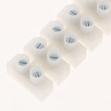 Max 5pcs PA10 Barrier Terminal Strip Block