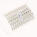 Max 5pcs PA10 Barrier Terminal Strip Block
