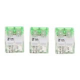 Max 3x 450V/600V 32A Spring Terminal Blocks Strip Barrier Quick Connector  2P