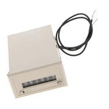 Max Electromagnetic Counter CSK6 YKW  DC12V