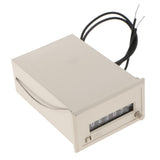 Max Electromagnetic Counter CSK6 YKW  DC12V