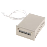Max Electromagnetic Counter CSK6 YKW  AC220V