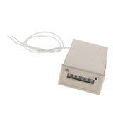 Max Electromagnetic Counter CSK6 YKW  AC220V