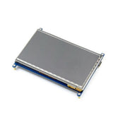 Max 7 inch HDMI LCD Touchscreen TFT Display for Raspberry Pi3 1024x600