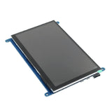 Max 7 inch HDMI LCD Touchscreen TFT Display for Raspberry Pi3 1024x600