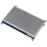 Max 7 inch HDMI LCD Touchscreen TFT Display for Raspberry Pi3 1024x600