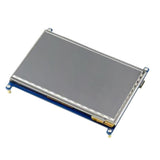 Max 7 inch HDMI LCD Touchscreen TFT Display for Raspberry Pi3 1024x600